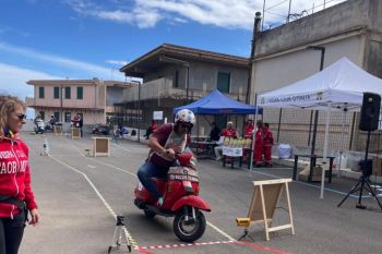 2^ prova - Campionato Calabro/Siculo di regolarità  - V.C. Roccalumera - 20/10/2024